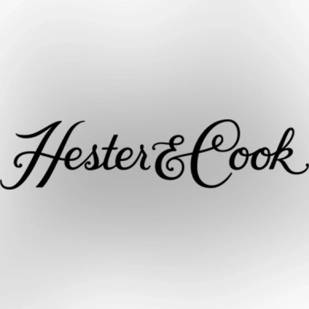 Hester and Cook PERFECT SETTING PLACEMATS